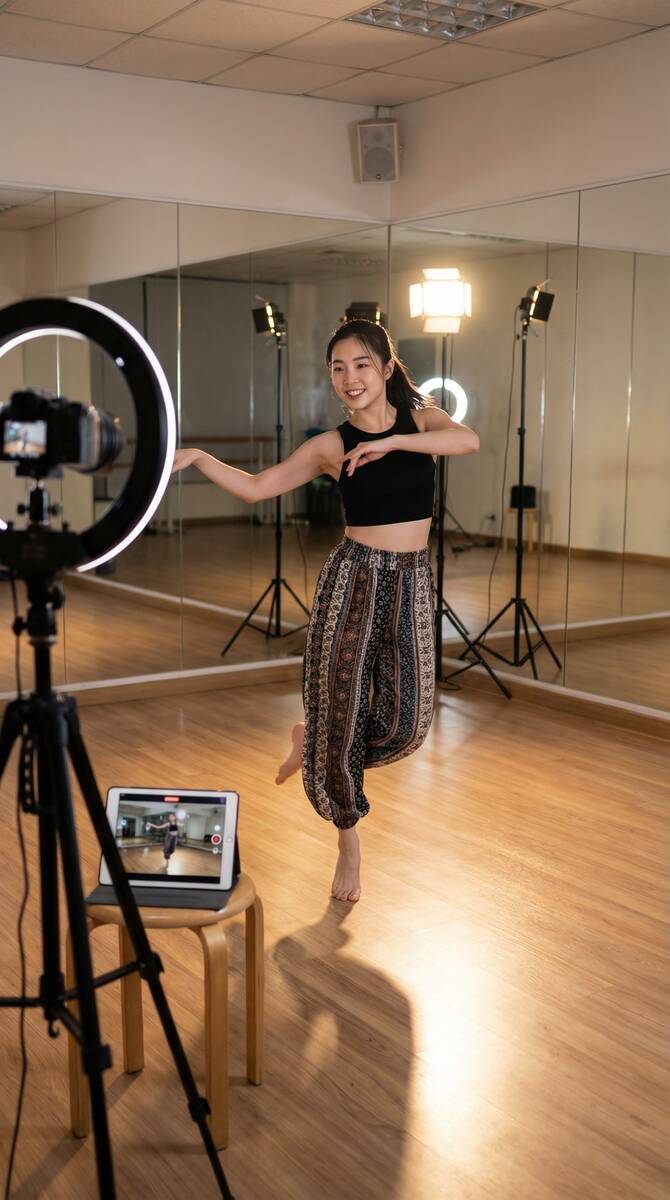 绿帽社舞蹈视频教学